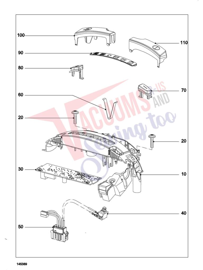 Miele SGFP3 schematic page 4 preview