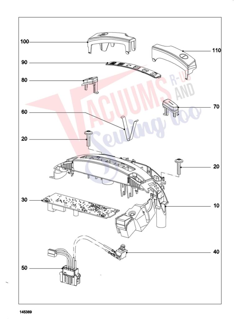 Miele SGSA3 schematic page 4 preview