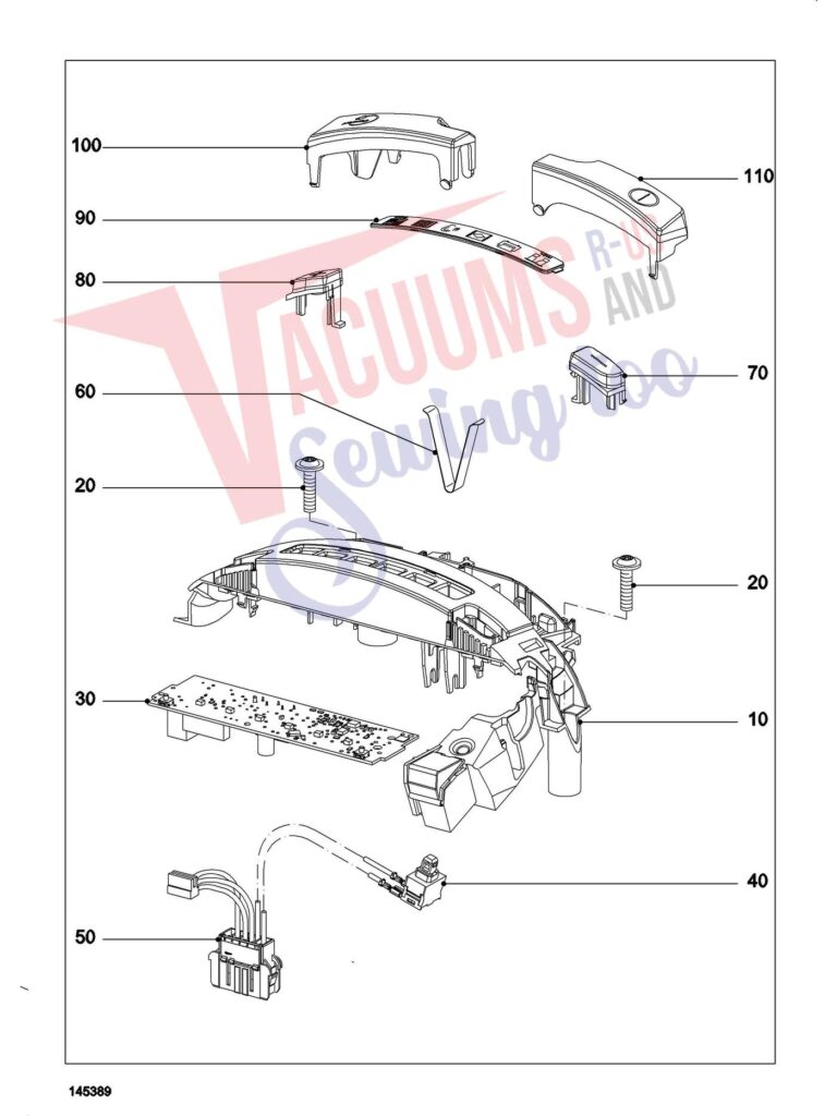 Miele SGSH4 schematic page 4 preview