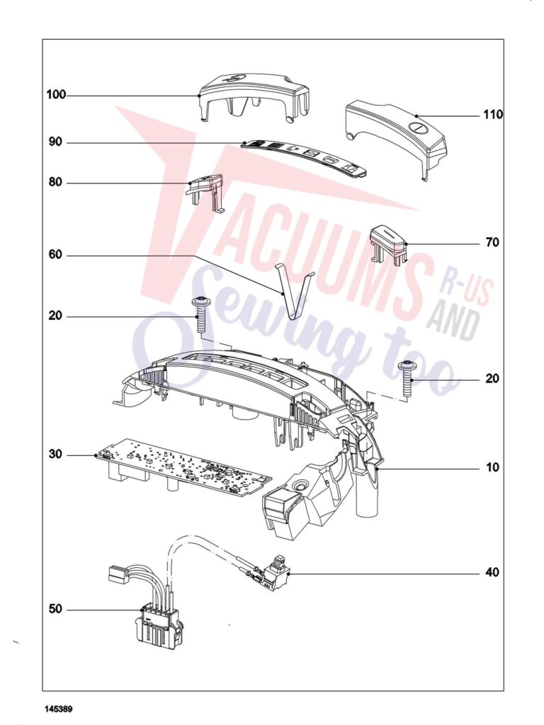 Miele SGSK3 schematic page 4 preview
