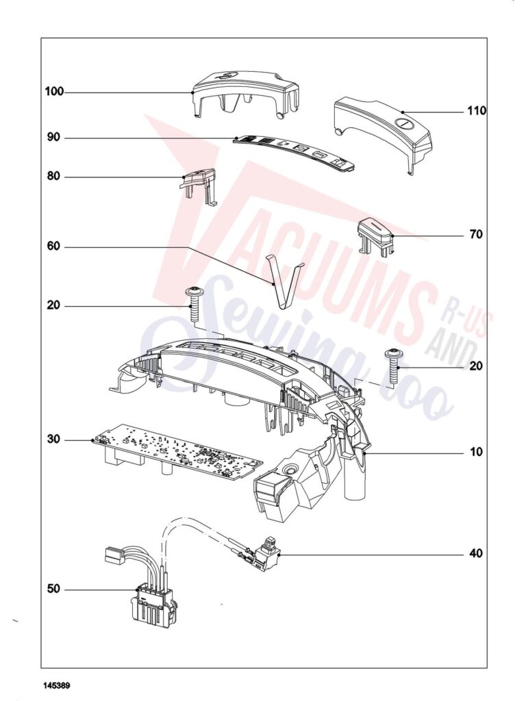 Miele SGSK5 schematic page 4 preview