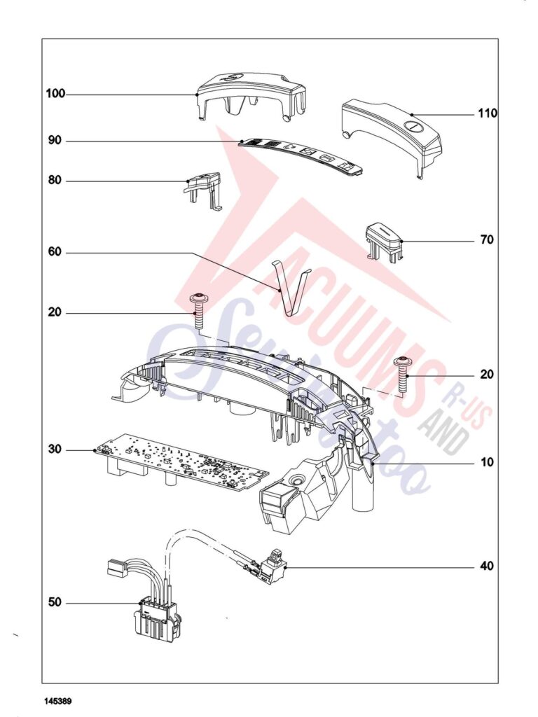 Miele SGSP3 schematic page 4 preview