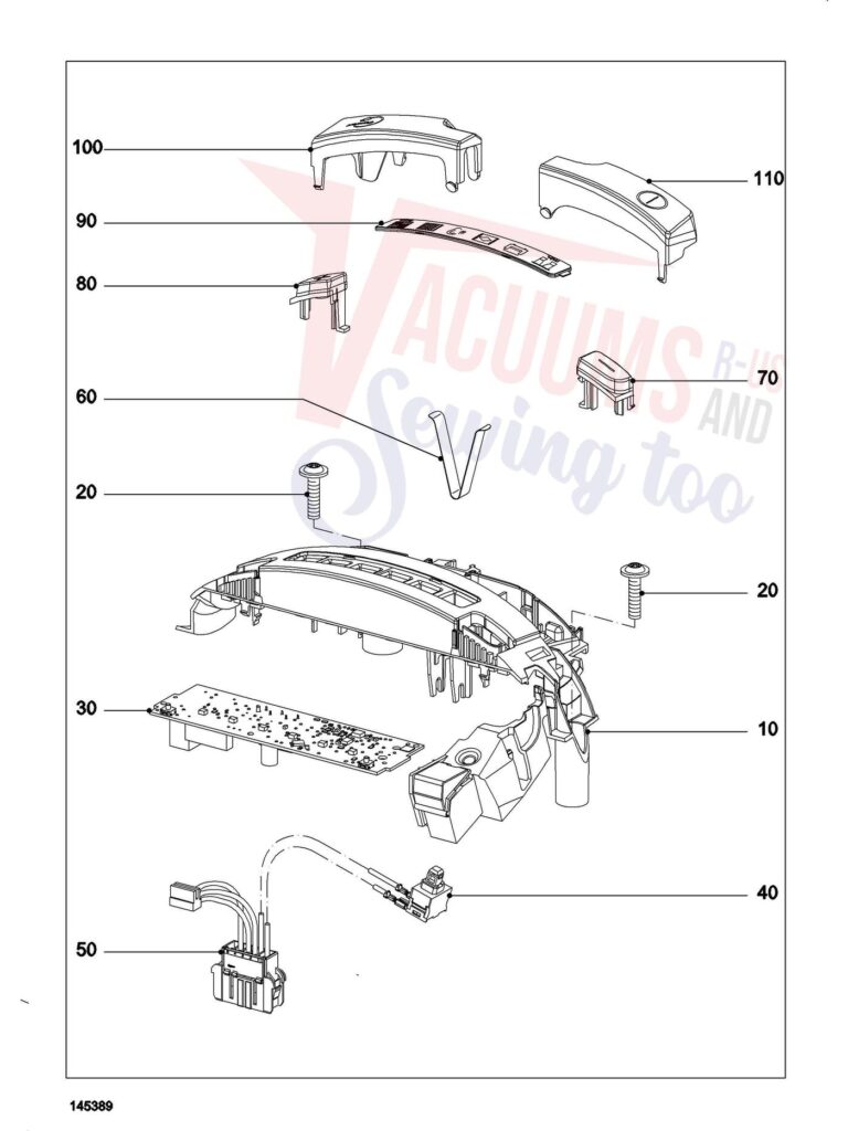 Miele SGSP4 schematic page 4 preview