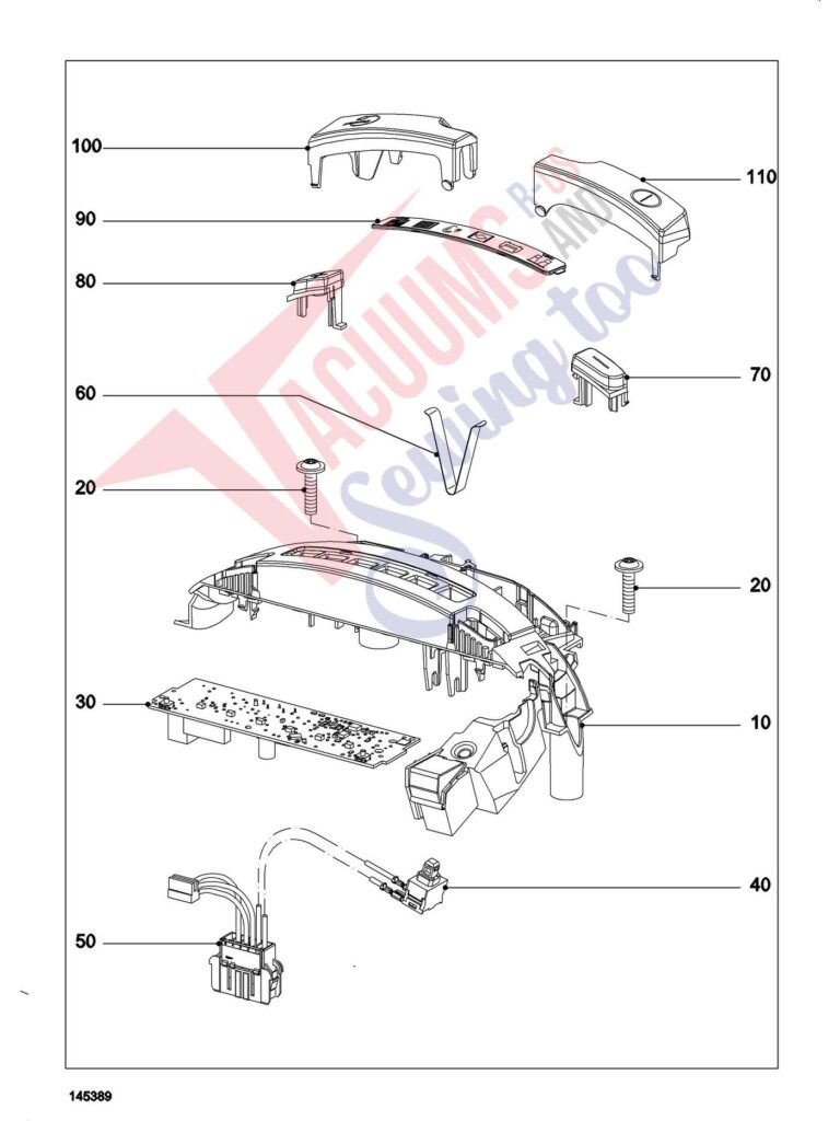 Miele SGSP5 schematic page 4 preview