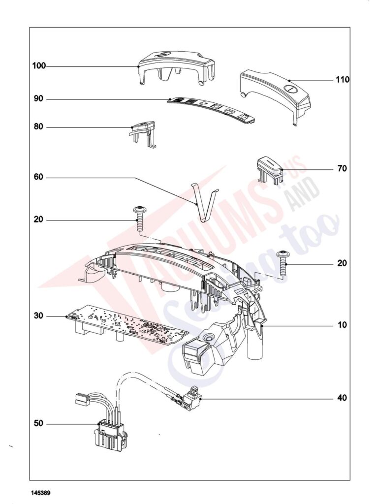 Miele SGSH1 schematic page 4 preview