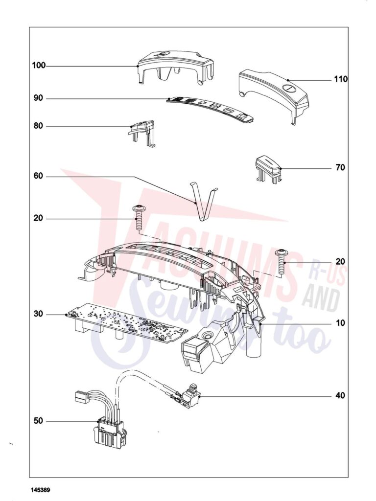 Miele SGSE1 schematic page 4 preview