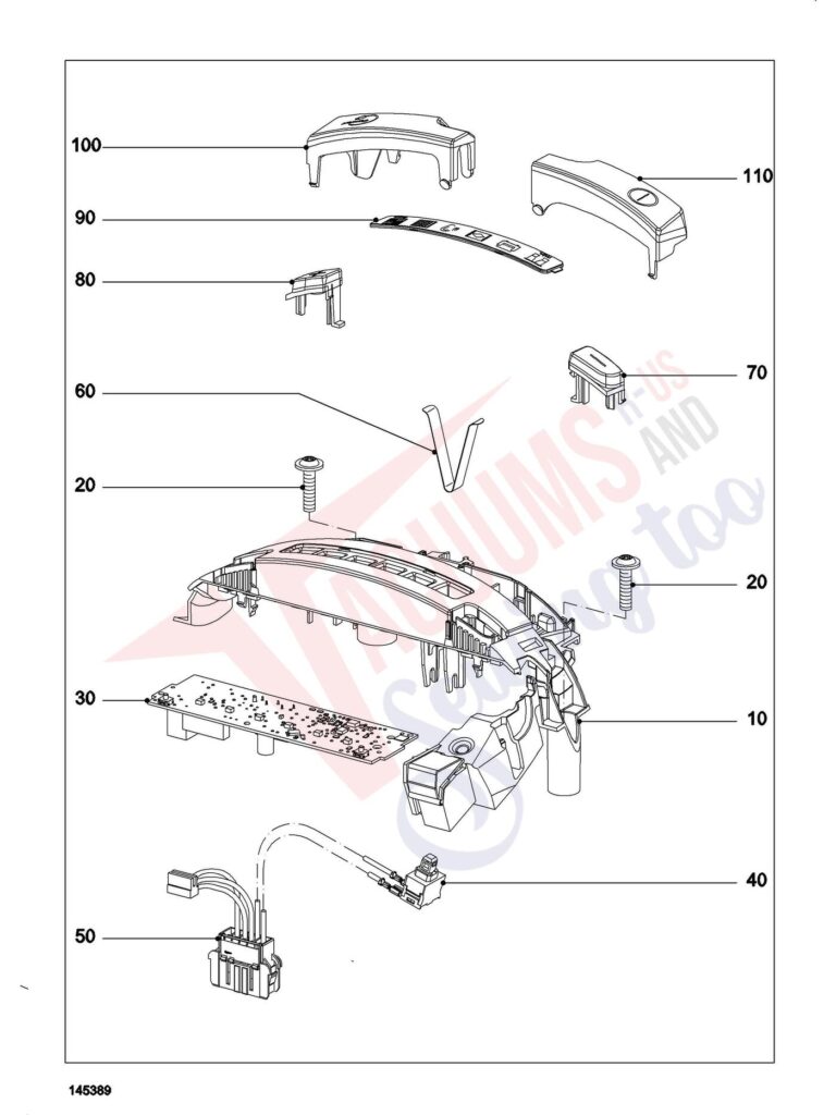 Miele SGSC1 schematic page 4 preview