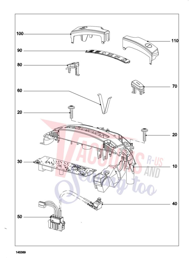 Miele SGFH2 schematic page 4 preview