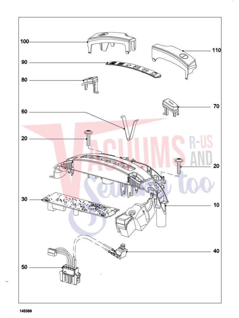 Miele SGEA1 schematic page 4 preview