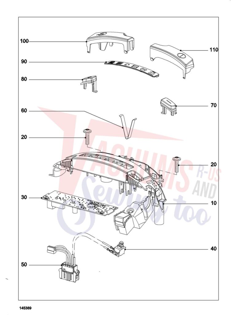 Miele SGSG2 schematic page 4 preview