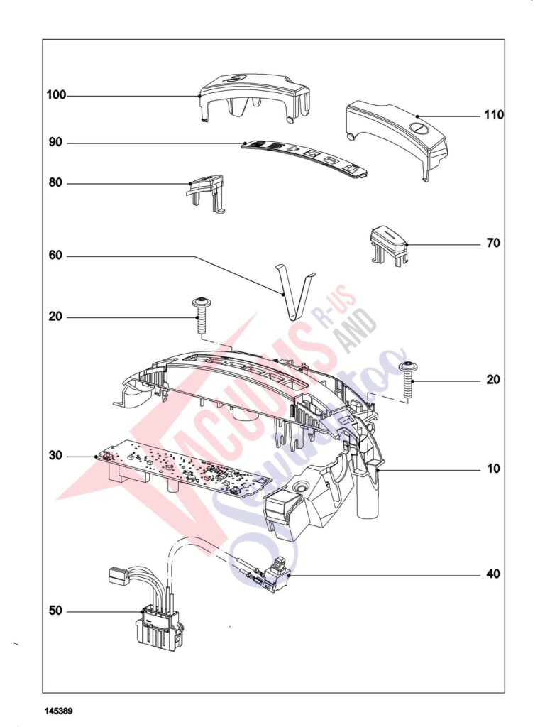 Miele SGSG3 schematic page 4 preview