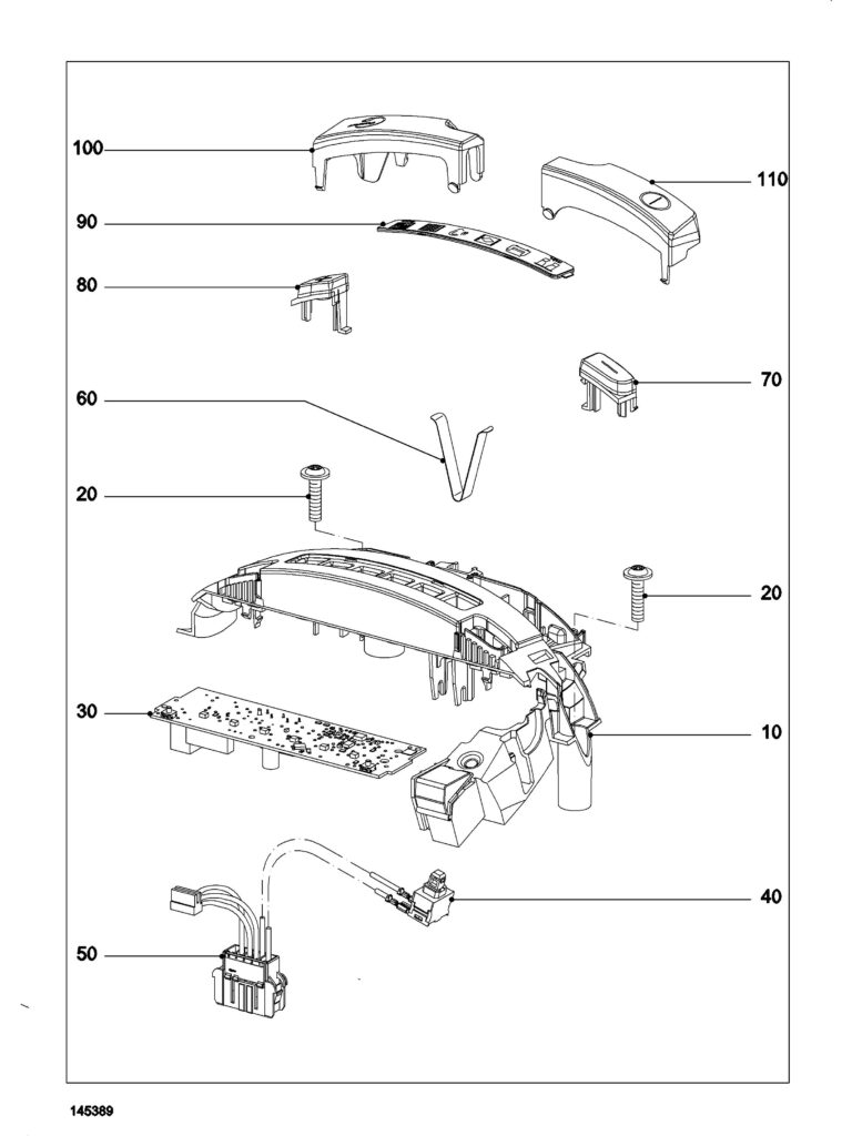 Miele SGFK0 schematic page 4 preview