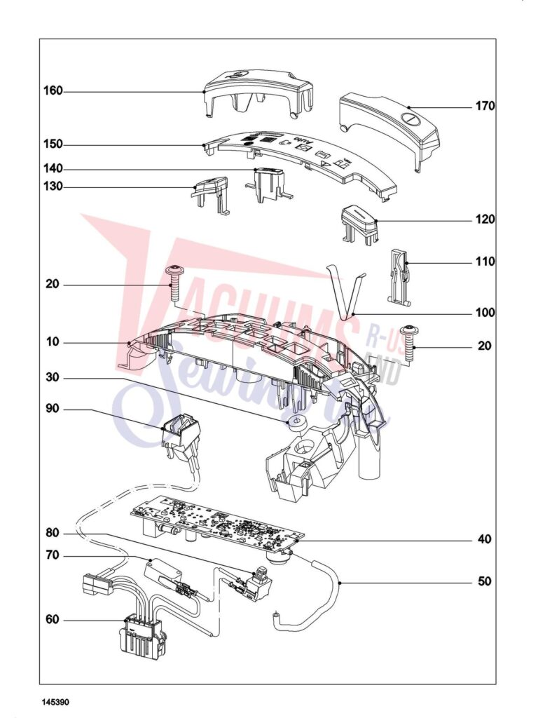 Miele SGJE1 schematic page 4 preview