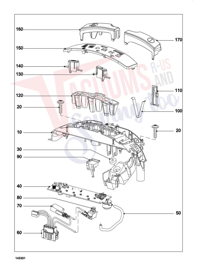 Miele SGMA3 schematic page 4 preview