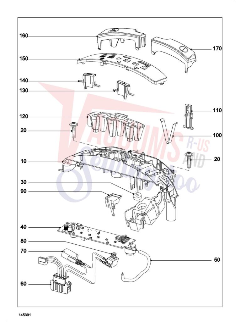 Miele SGMP3 schematic page 4 preview