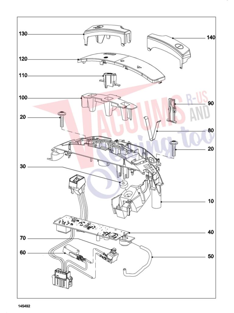 Miele SGPA3 schematic page 4 preview