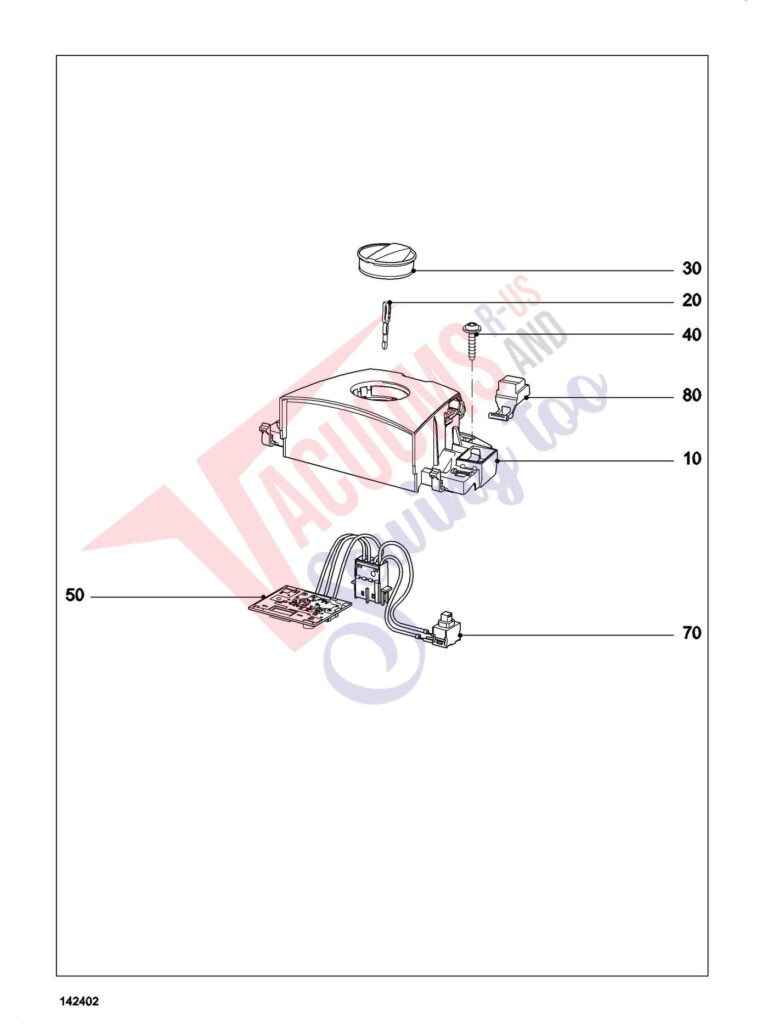 Miele SDBF5 schematic page 4 preview