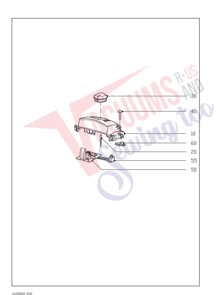 Miele S4282 schematic page 4 preview