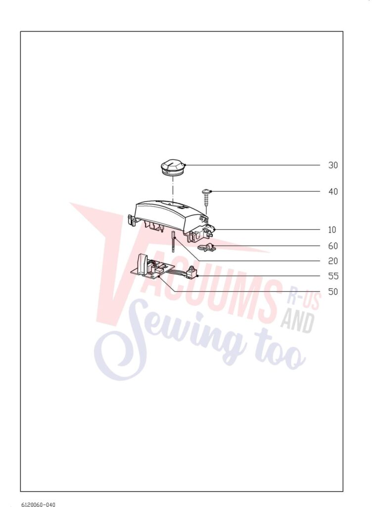Miele S4281 schematic page 4 preview