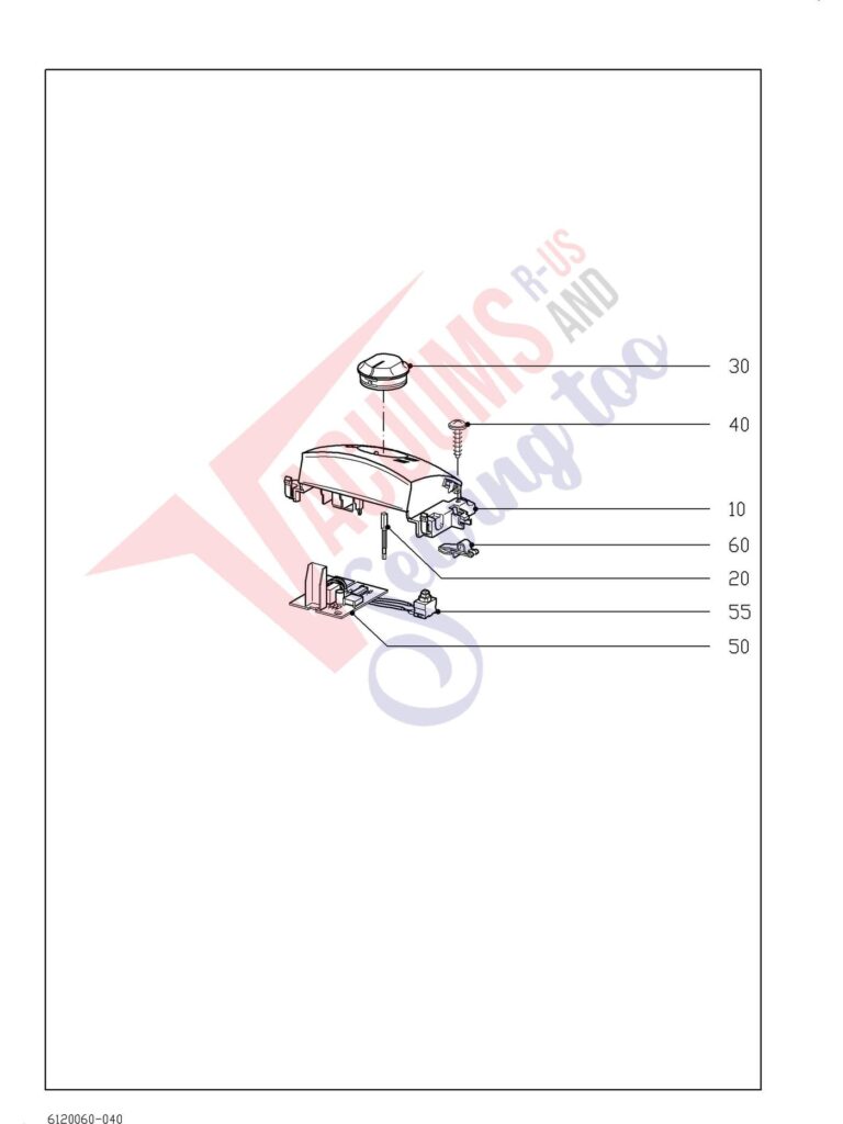 Miele S4262 schematic page 4 preview