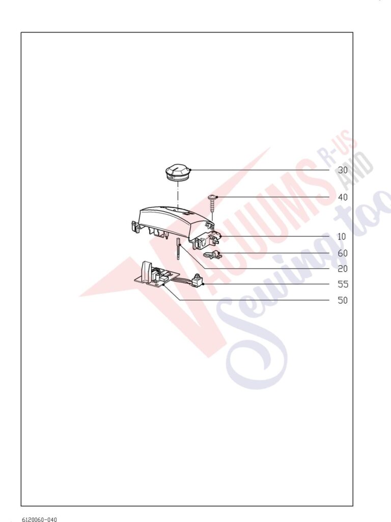 Miele S4261 schematic page 4 preview