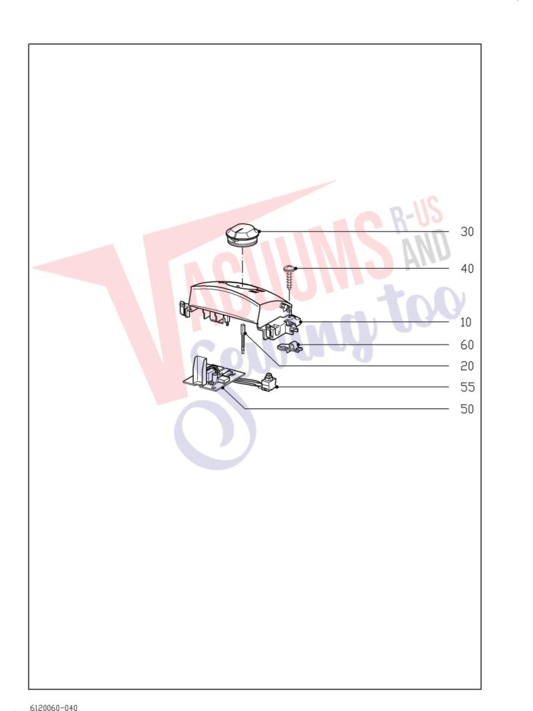 Miele S4222 schematic page 4 preview
