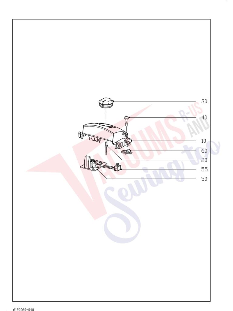 Miele S4221 schematic page 4 preview