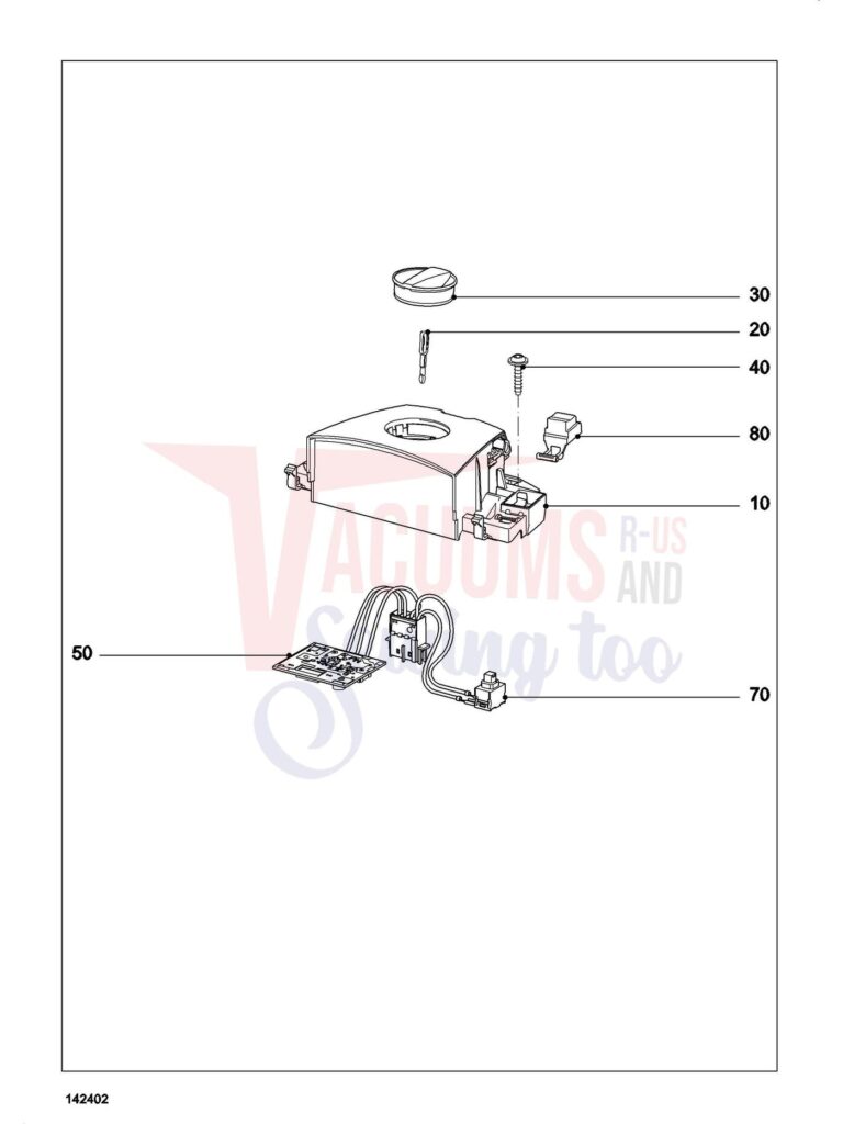 Miele SDRB4 schematic page 4 preview