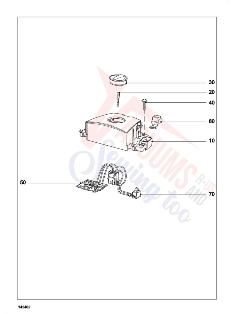 Miele SDRE1 schematic page 4 preview