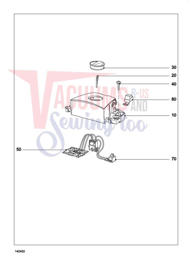 Miele SDRG1 schematic page 4 preview
