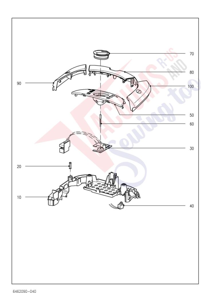 Miele SFAC1 schematic page 4 preview