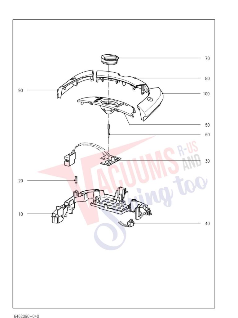 Miele SFAE1 schematic page 4 preview