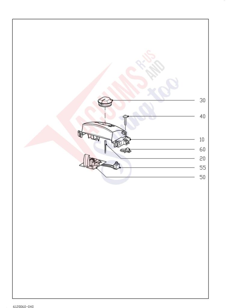 Miele SCAB3 schematic page 4 preview