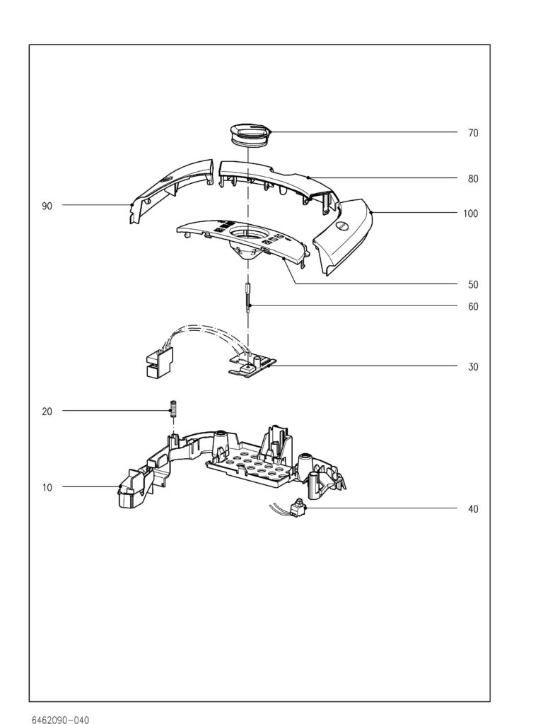 Miele S5280 schematic page 4 preview