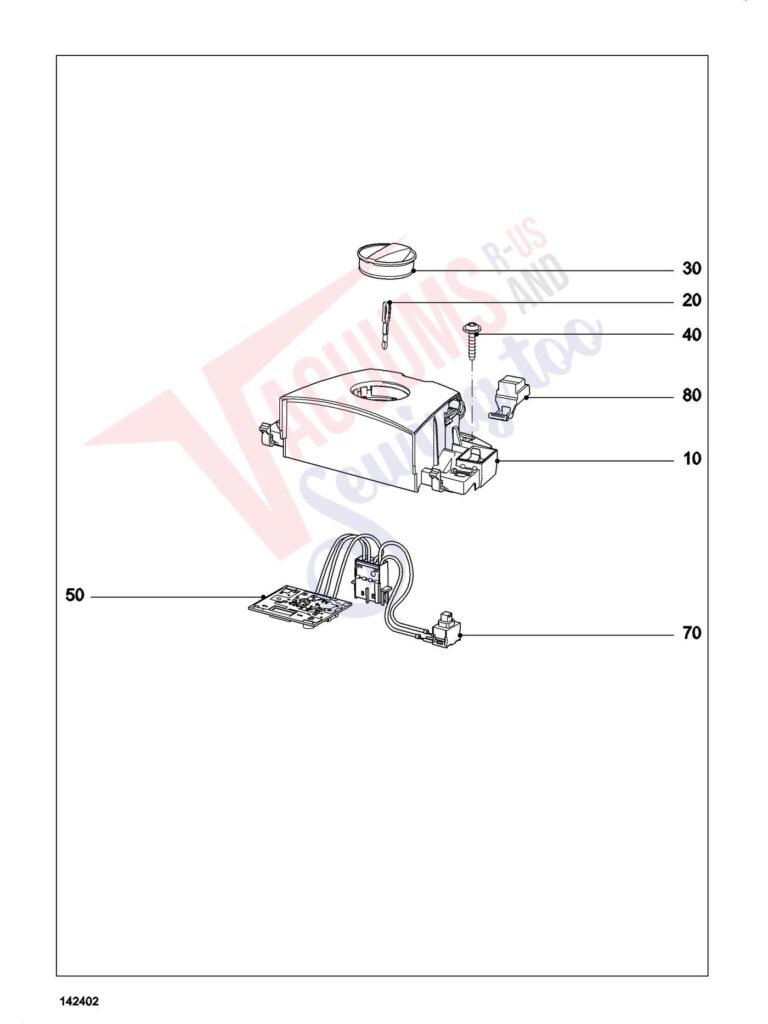 Miele SDAB1 schematic page 4 preview
