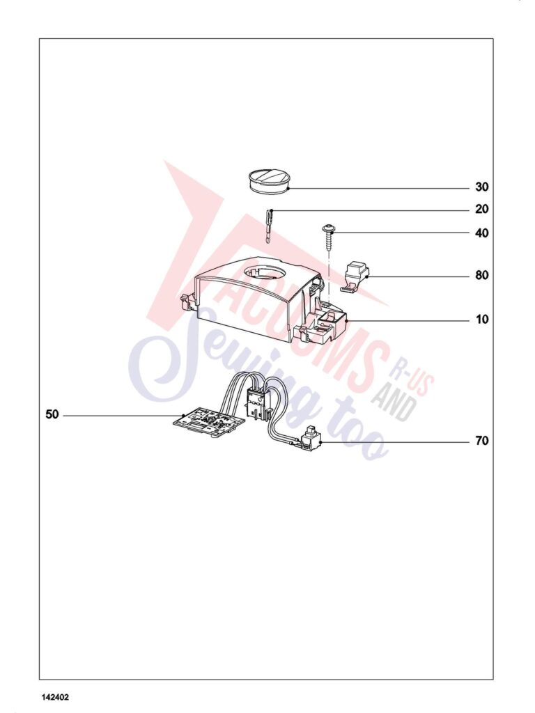 Miele SDAC1 schematic page 4 preview
