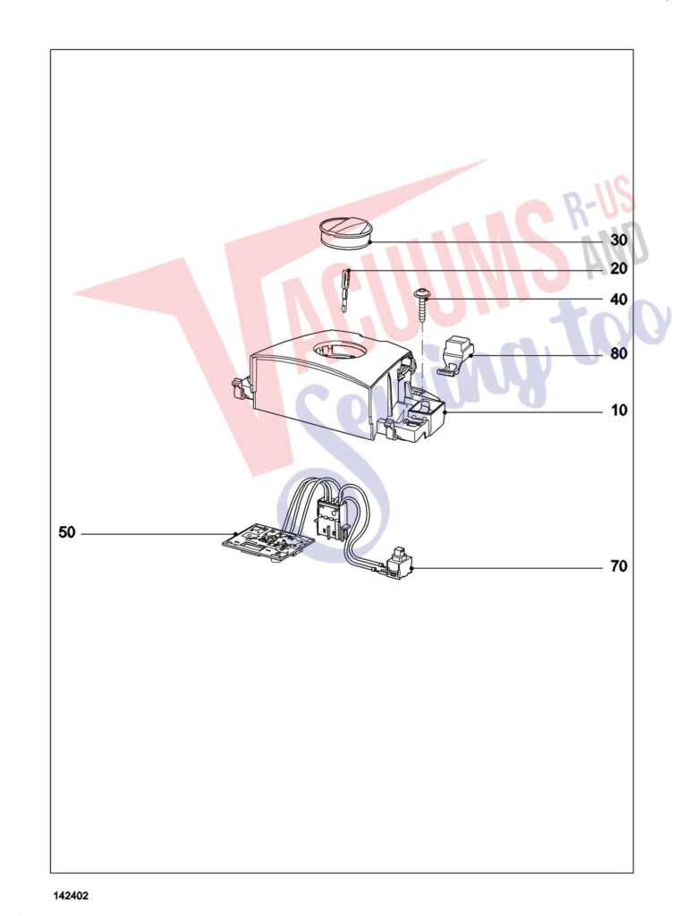 Miele SDAE1 schematic page 4 preview