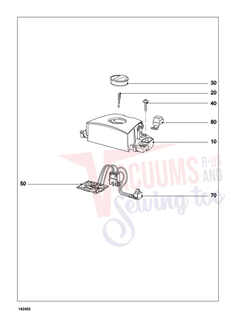 Miele SDAE4 schematic page 4 preview