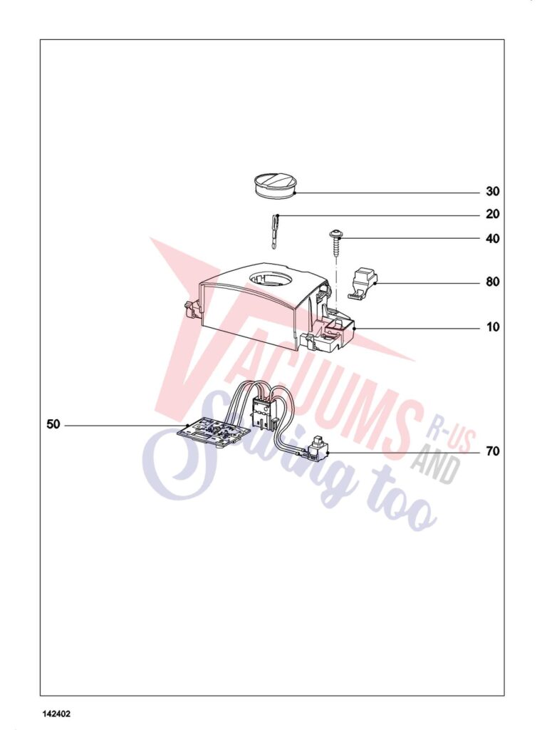 Miele SDAG1 schematic page 4 preview