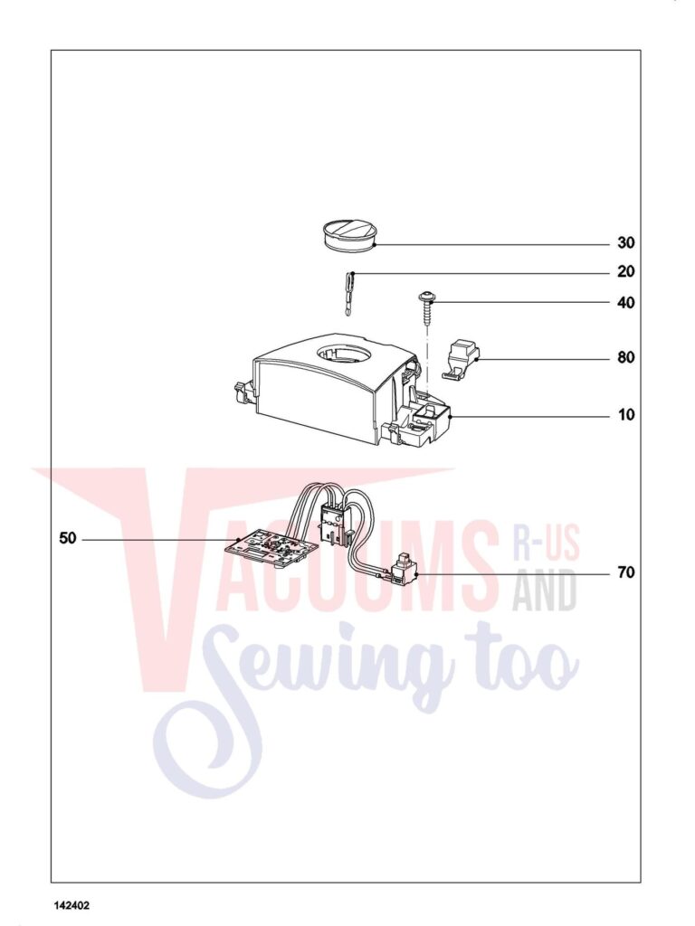 Miele SDAP4 schematic page 4 preview