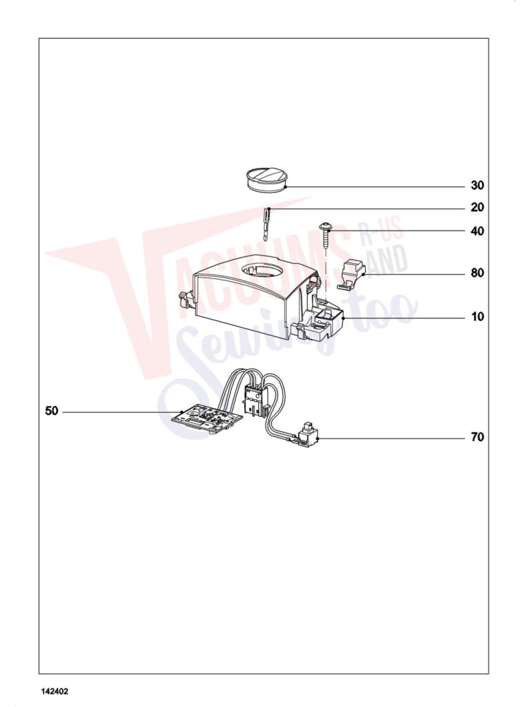 Miele SDBF4 schematic page 4 preview