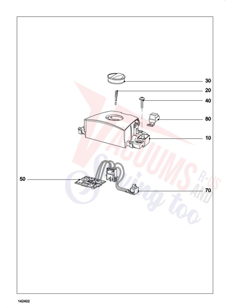 Miele SDBO4 schematic page 4 preview