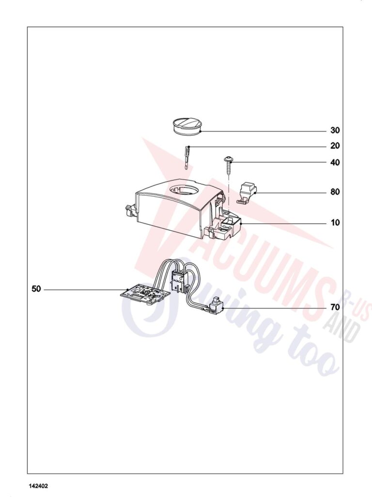 Miele SDCB1 schematic page 4 preview