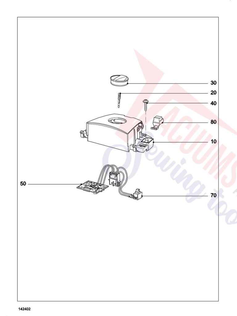 Miele SDCB4 schematic page 4 preview