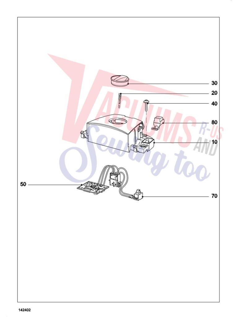 Miele SDCE1 schematic page 4 preview