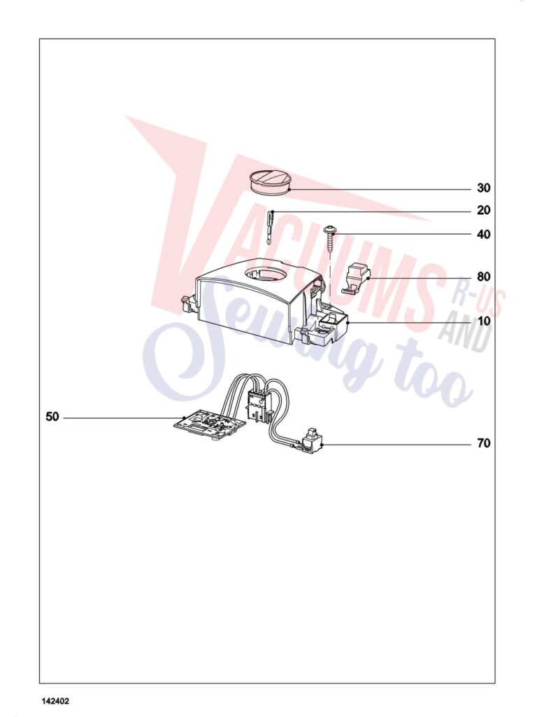 Miele SDCE4 schematic page 4 preview