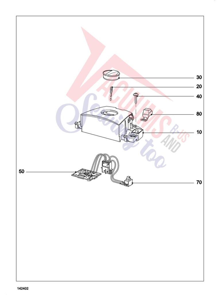 Miele SDCF4 schematic page 4 preview