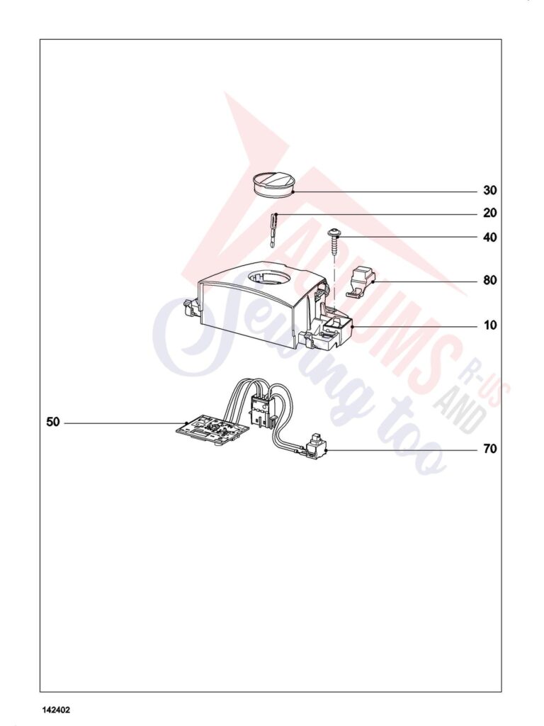 Miele SDCG1 schematic page 4 preview