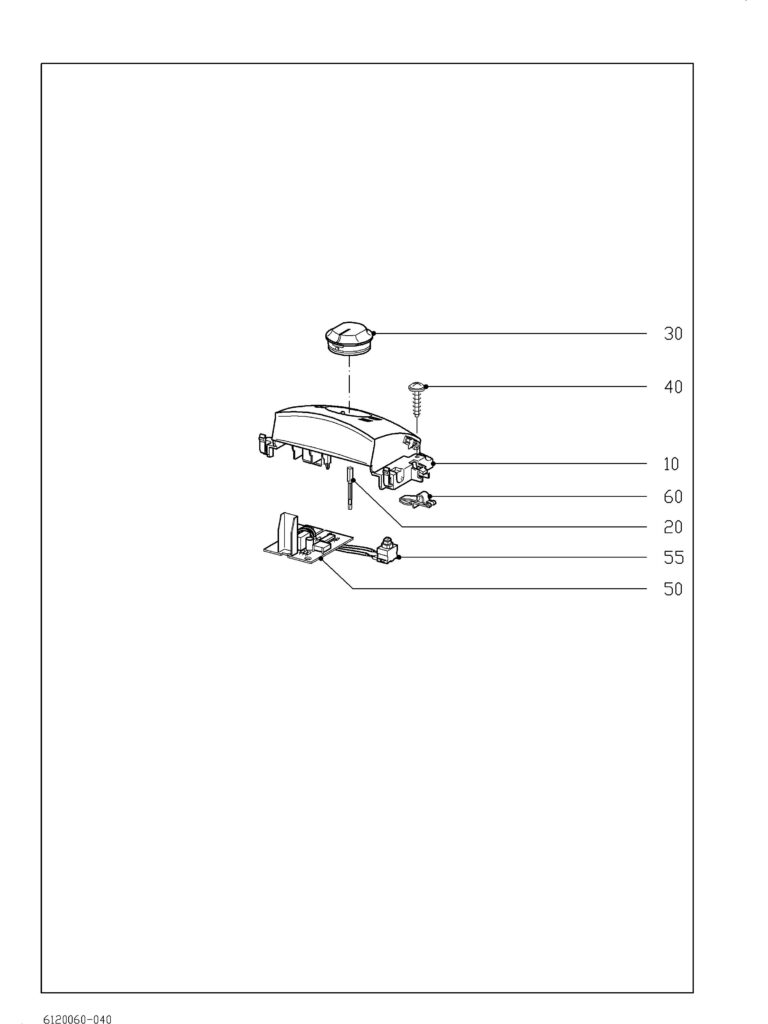 Miele S4212 schematic page 4 preview