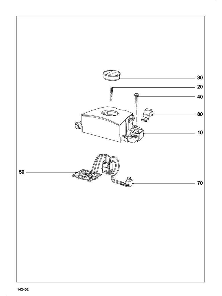 Miele SDBF3 schematic page 4 preview